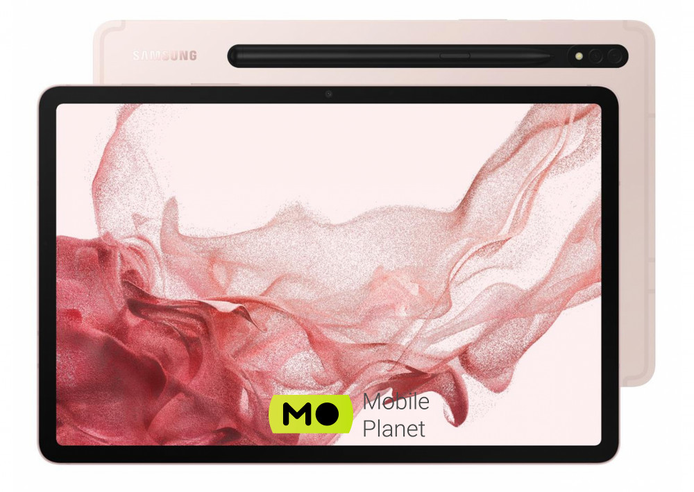 Планшет Samsung Galaxy Tab S8 8/128GB Wi-Fi Pink Gold (SM-X700NIDA)