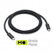 Apple Thunderbolt 4 Pro Cable 1.8m Black (MN713)