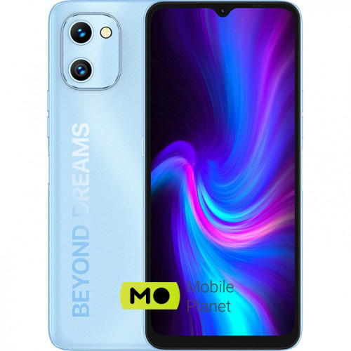 Umidigi F3 SE 4/128GB Dual Sim Hawaii Blue (UA)