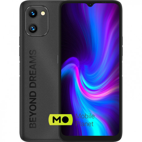 Umidigi F3 SE 4/128GB Dual Sim Starry Black (UA)