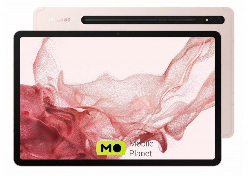 Samsung Galaxy Tab S8 8/128GB Wi-Fi Pink Gold (SM-X700NIDA)