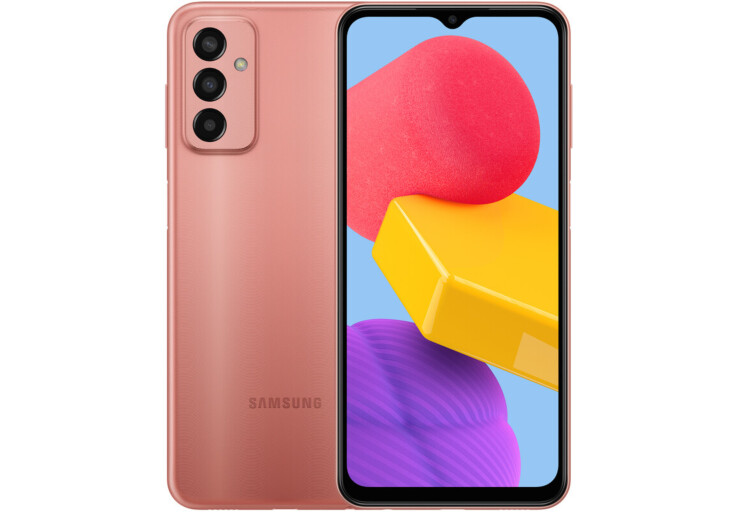 Мобильный телефон Samsung Galaxy M13 4/64GB Orange Copper (SM-M135FIDU)