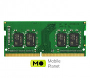 Synology 4GB 2666MHz DDR4 (D4NESO-2666-4G) EU