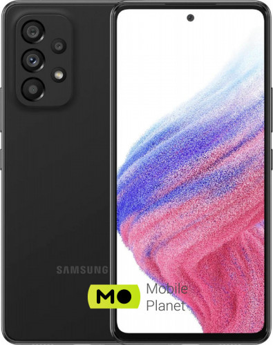 Samsung Galaxy A53 5G 8/256GB Black (SM-A536BZKL)