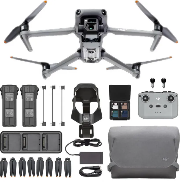 DJI Mavic 3 Fly More Combo (CP.MA.00000452.02)