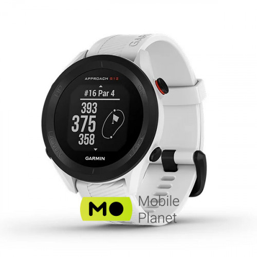 Garmin Approach S12 White (010-02472-12/02)