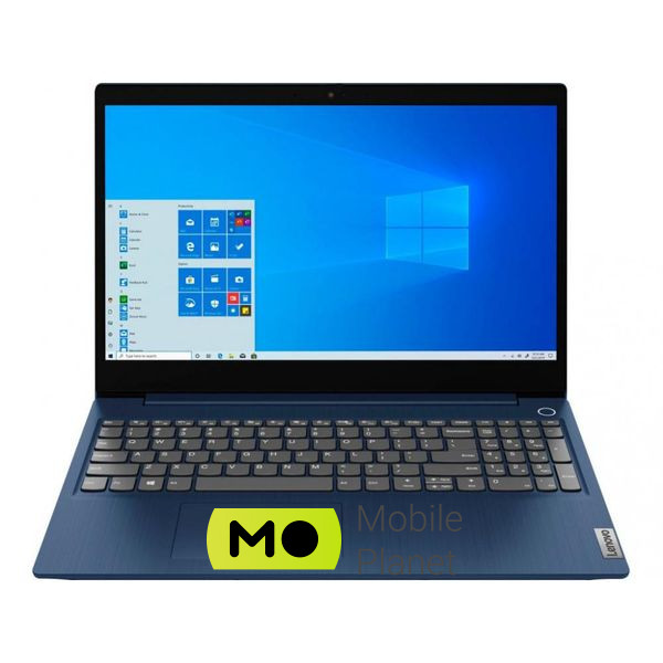 Ноутбук Lenovo IdeaPad 3 15ADA05 (81W100PVRM) EU