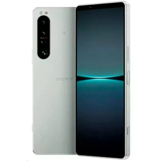 Мобільний телефон Sony Xperia 1 IV 12/256GB White