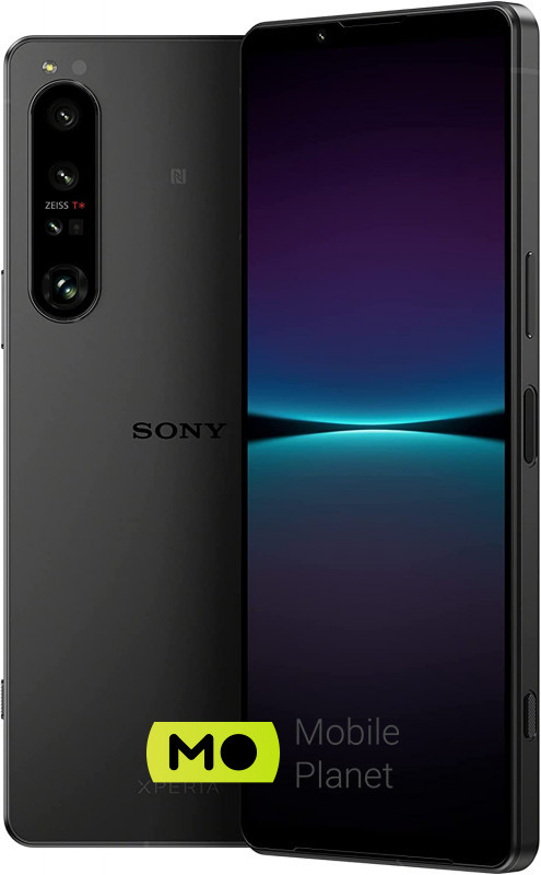Мобільний телефон Sony Xperia 1 IV 12/512GB Black
