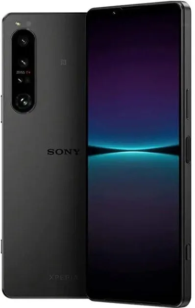 Мобільний телефон Sony Xperia 1 IV 12/256GB Black