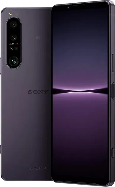 Мобільний телефон Sony Xperia 1 IV 12/256GB Purple