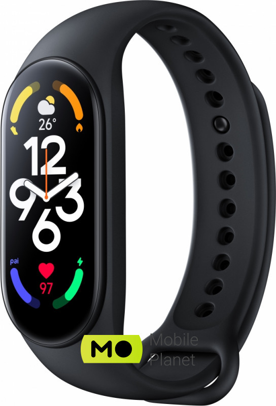 Xiaomi Mi Smart Band 7 Black (BHR6006EU)