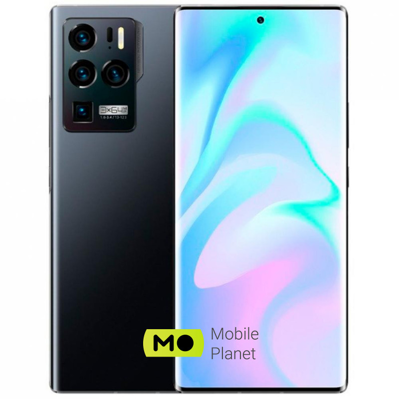 Мобильный телефон ZTE Axon 30 Ultra 5G 12/256GB Black Europe