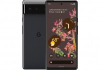 Google Pixel 6a 5G 6/128GB Charcoal Charbon