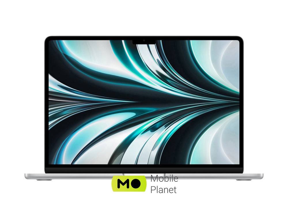 Ноутбук Apple MacBook Air 13.6 M2 8/256Gb Silver 2022 (MLXY3)