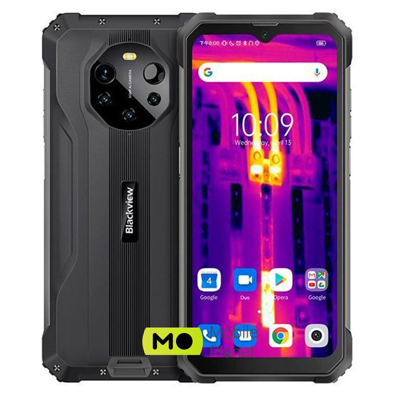 Мобильный телефон Blackview BL8800 Pro 8/128GB Black