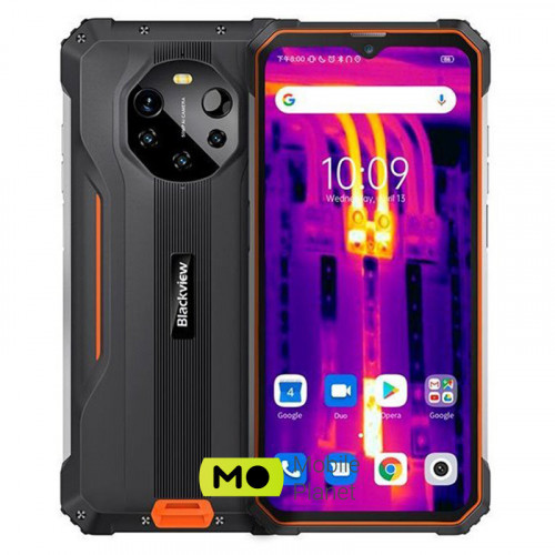 Blackview BL8800 Pro 8/128GB Orange