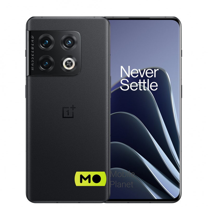 Мобильный телефон OnePlus 10 Pro NE2213 8/128GB Black Europe