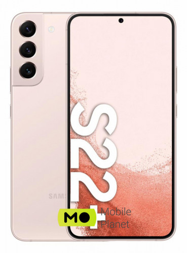 Samsung Galaxy S22+ 8/256GB Dual Pink Gold (SM-S906BIDG)