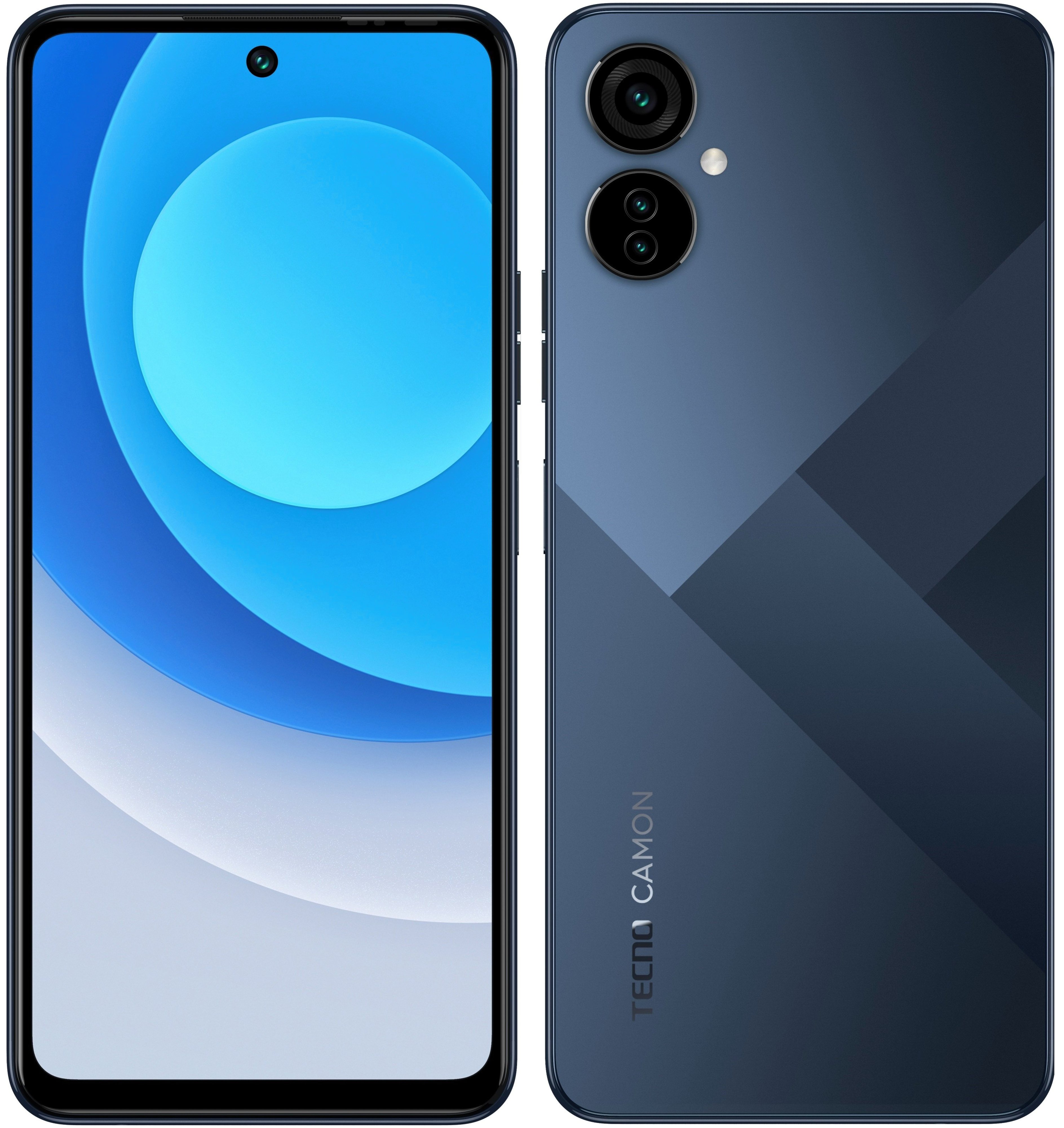 Мобильный телефон Tecno Camon 19 Neo CH6i 6/128GB Eco Black (4895180783951) (UA)