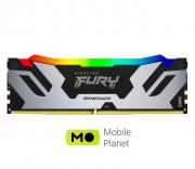 Kingston FURY 16GB (1x16GB) 6400MHz CL32 Renegade RGB (KF564C32RSA-16) EU