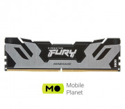 Kingston FURY 16GB (1x16GB) 6400MHz CL32 Renegade Silver (KF564C32RS-16) EU