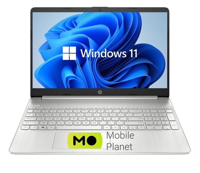 Ноутбук HP 15s Ryzen 7-5700/16GB/960/Win11Px IPS Silverc (15s-eq2804nw (4H389EA))