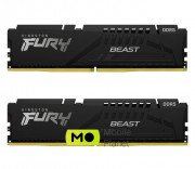 Kingston FURY 16GB (2x8GB) 5200MHz CL40 Beast Black (KF552C40BBK2-16) EU