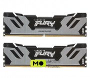 Kingston FURY 32GB (2x16GB) 6400MHz CL32 Renegade Silver (KF564C32RSK2-32) EU