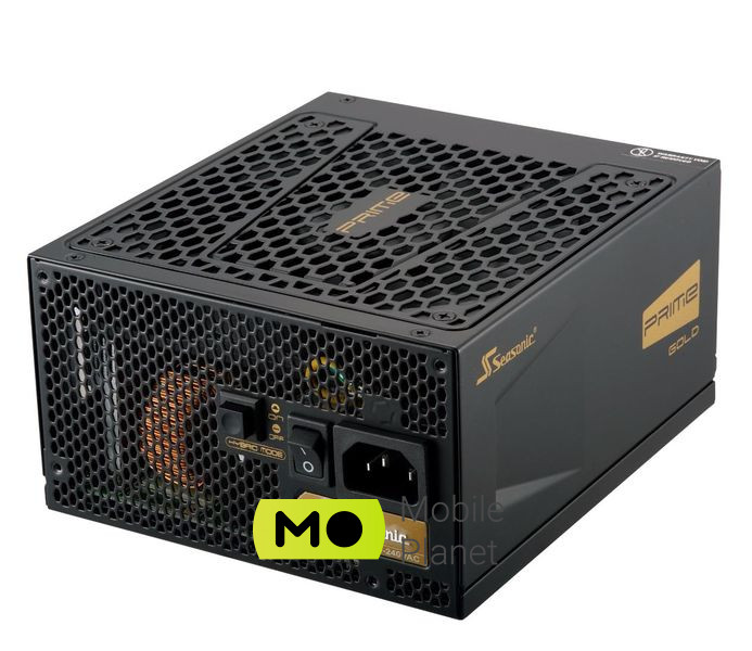 Блок питания Seasonic Prime GX 650W 80 Plus Gold (SSR-650GD2) EU