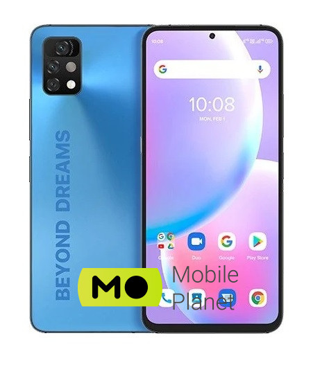 Мобильный телефон Umidigi A11 Pro Max 8/128Gb Blue (UA)