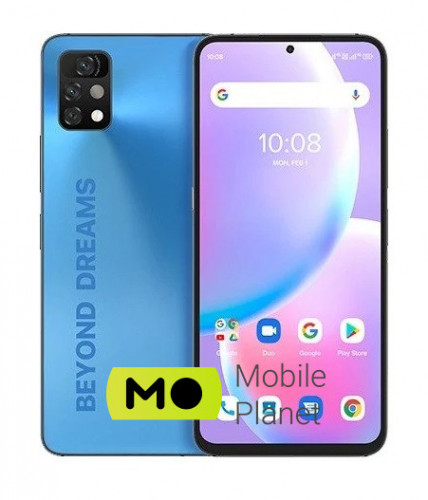 Umidigi A11 Pro Max 8/128Gb Blue (UA)