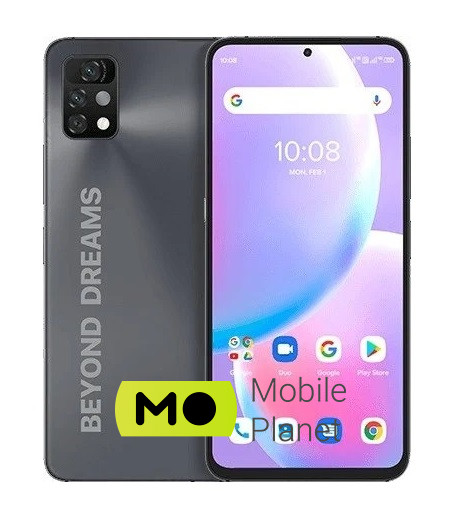 Мобильный телефон Umidigi A11 Pro Max 8/128Gb Grey (UA)