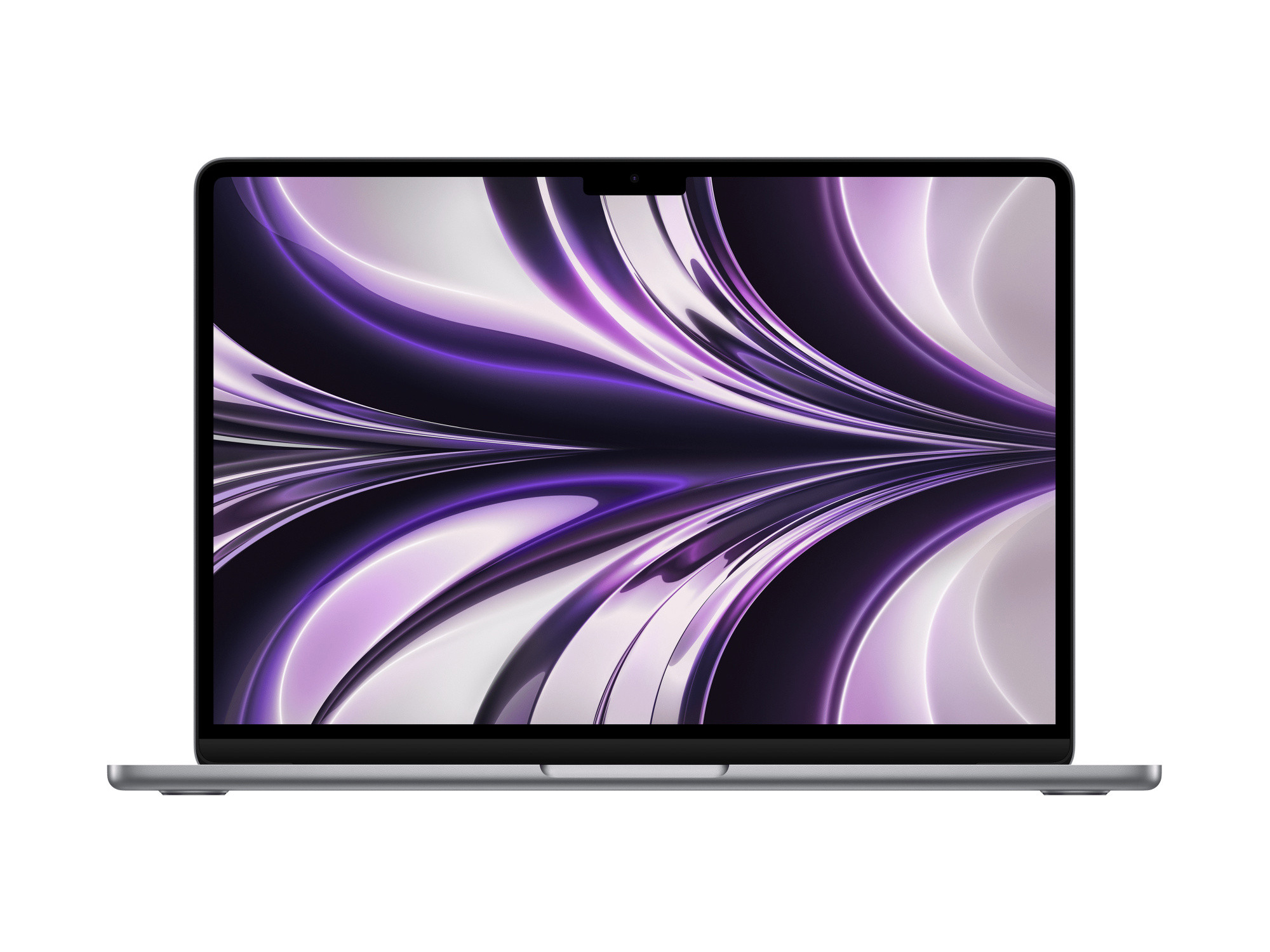 Ноутбук Apple MacBook Air 13.6 M2 8/256Gb Space Grey 2022 (MLXW3)