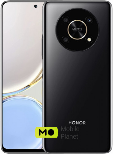 Honor Magic 4 Lite 5G 6/128GB Midnight Black