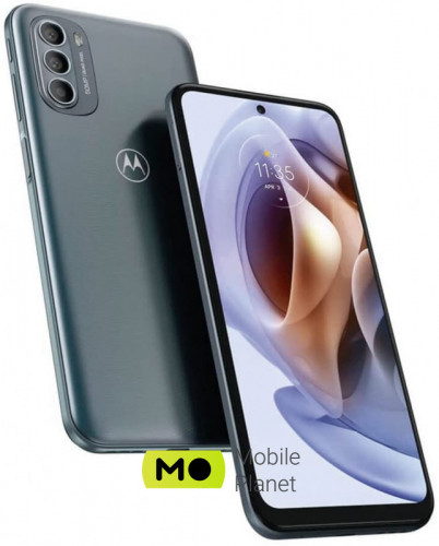 Motorola Moto G31 4/64GB Mineral Grey (UA)