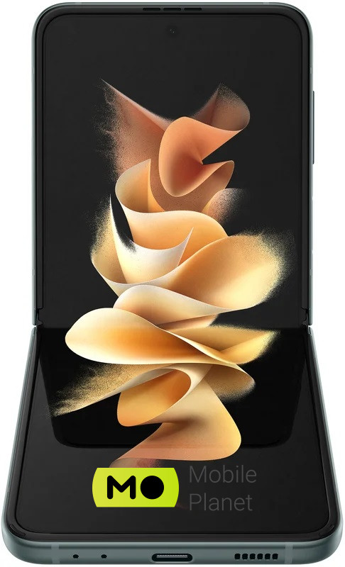Телефон Samsung Galaxy Z Flip 3 5G 8/256Gb Green (SM-F711BZGE)