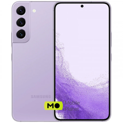 Samsung Galaxy S22 8/128GB Dual Bora Purple (SM-S901BLVD)
