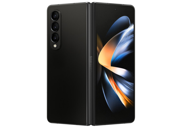 Мобільний телефон Samsung Galaxy Fold4 12/512GB Phantom Black (SM-F936BZKC)