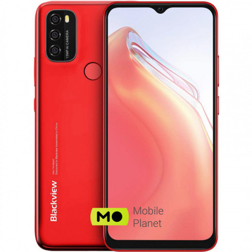 Blackview A70 3/32GB Red (UA)