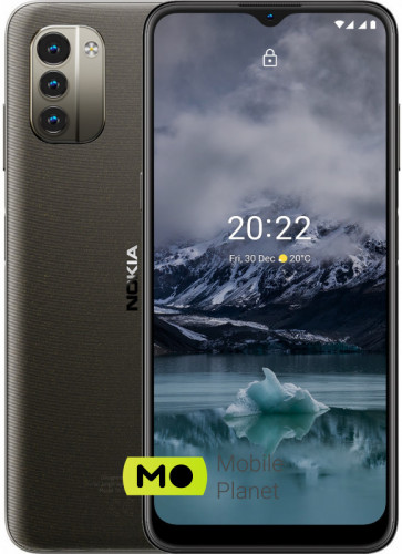 Nokia G11 3/32GB Charcoal (UA)