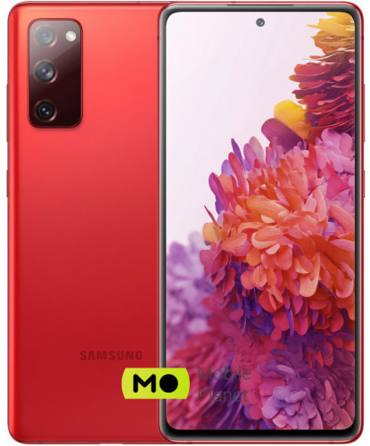 Samsung Galaxy S20 FanEdition (FE) 5G Duos 6/128GB Cloud Red (SM-G781B)