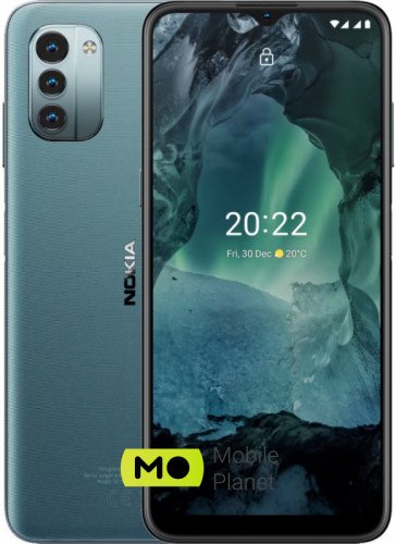 Nokia G11 3/32GB Ice (UA)