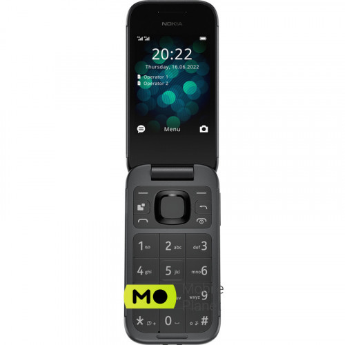 Nokia 2660 Flip Black (UA)