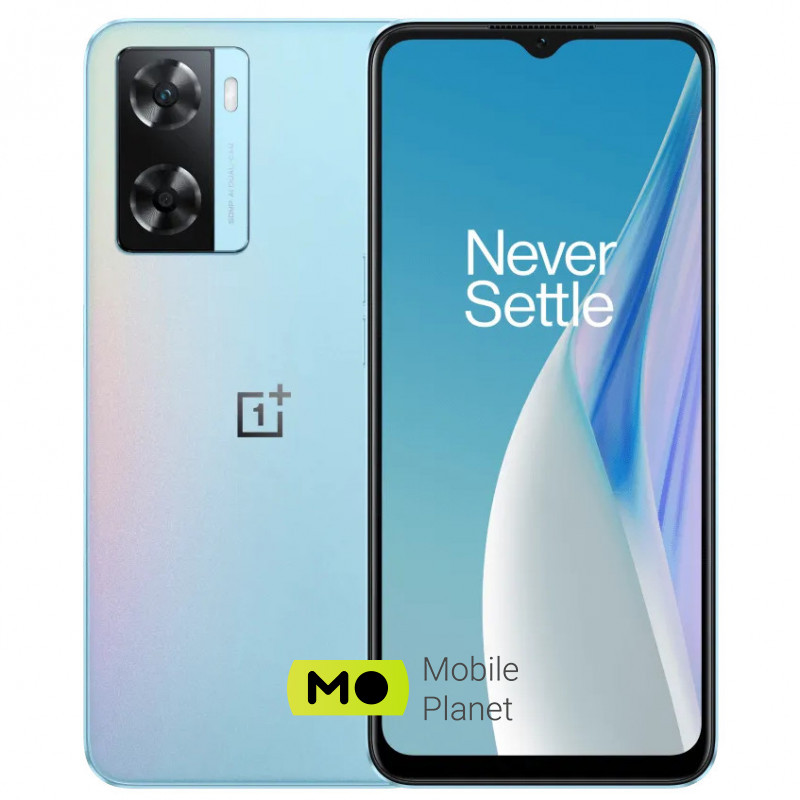 Мобильный телефон OnePlus Nord N20 SE 4/64GB Blue Oasis