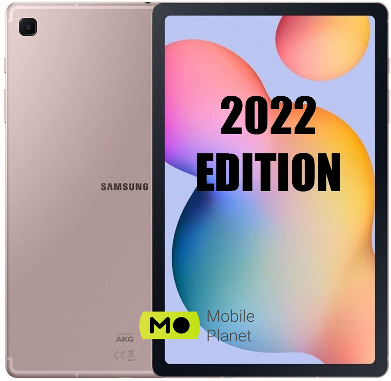 Планшет Samsung Galaxy Tab S6 Lite 2022 4/64GB LTE Pink (SM-P619NZIASEK) (UA)