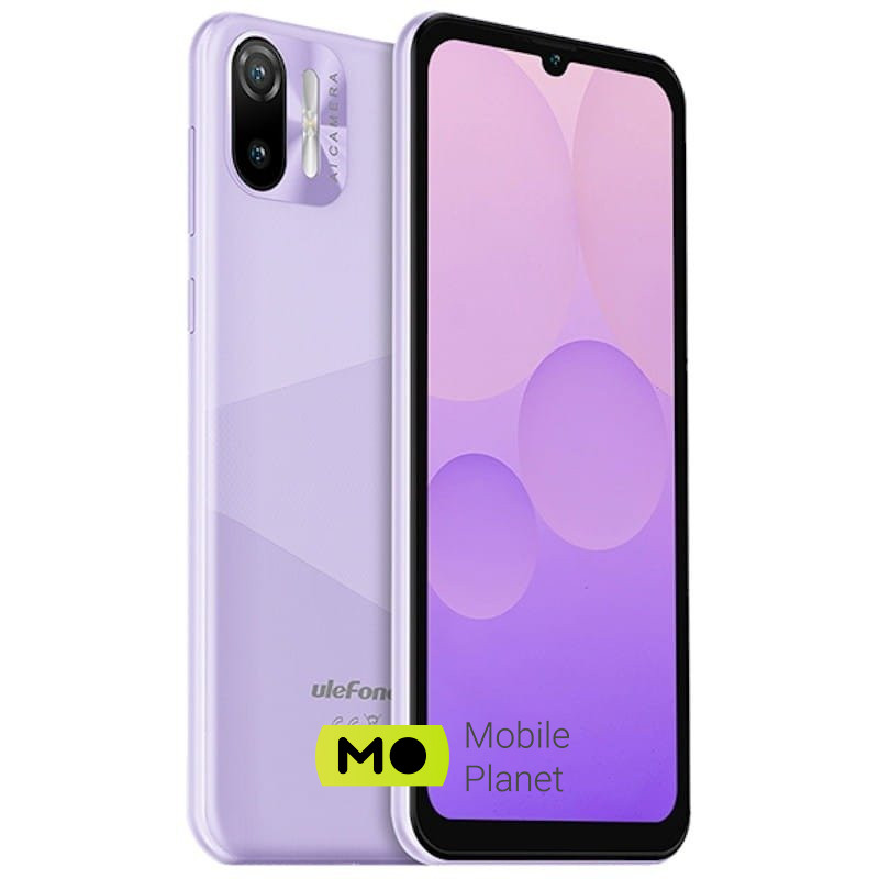 Мобильный телефон Ulefone Note 6T 3/64GB Purple