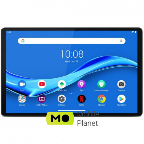 Lenovo Tab M10 FHD Plus TB-X606F 4/64GB Wi-Fi Iron Grey (ZA5T0230PL)
