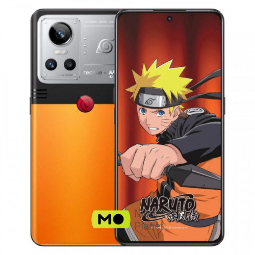 Realme GT Neo 3 12/256GB 150W Naruto Limited Edition