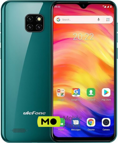 Ulefone Note 7 1/16GB Green